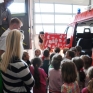 Kindergarten bei der Feuerwehr Kirchham